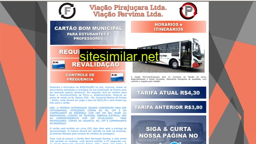 fervima.com.br alternative sites