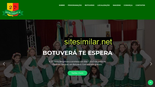 festabergamasca.com.br alternative sites