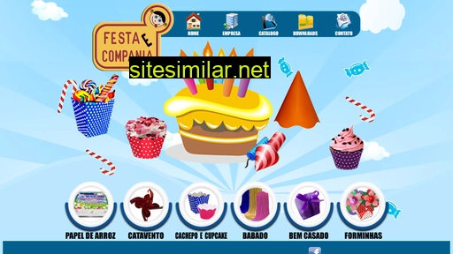 festaecompania.com.br alternative sites
