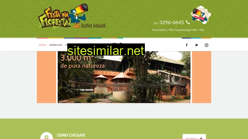 festanaflorestabh.com.br alternative sites