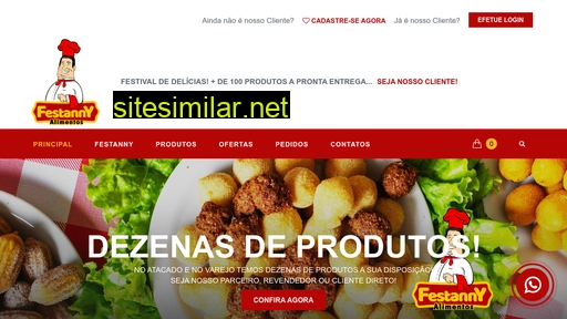 festanny.com.br alternative sites