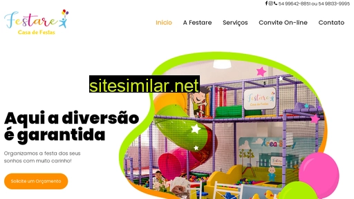 festarecasadefestas.com.br alternative sites