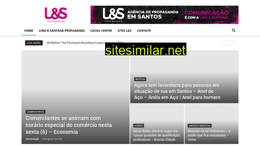 festasemsantos.com.br alternative sites