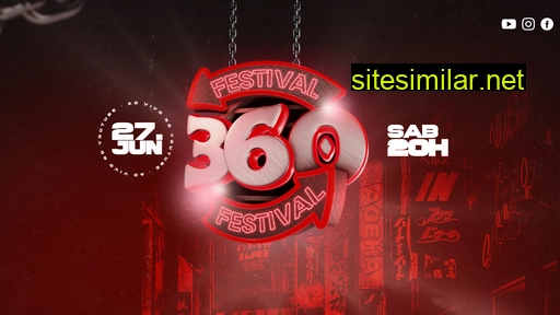 festival360.com.br alternative sites