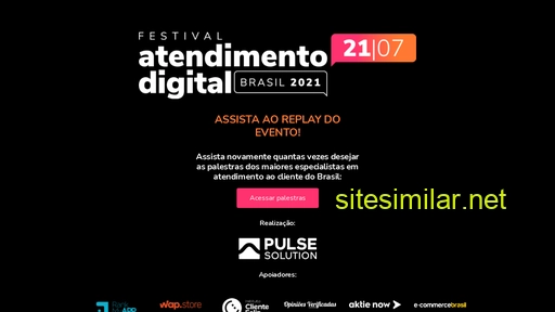 festivalatendimentodigital.com.br alternative sites