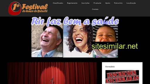 festivaldehumordebaturite.com.br alternative sites