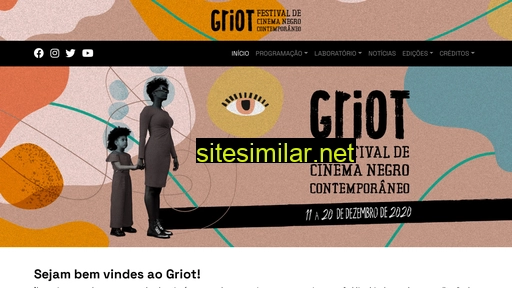 festivalgriot.com.br alternative sites