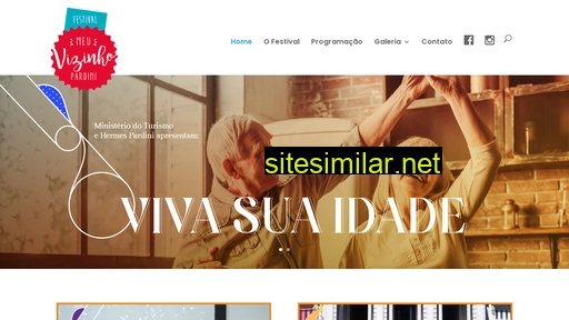 festivalmeuvizinho.com.br alternative sites