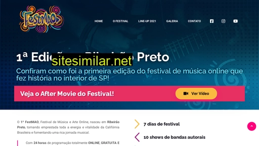 festmao.com.br alternative sites