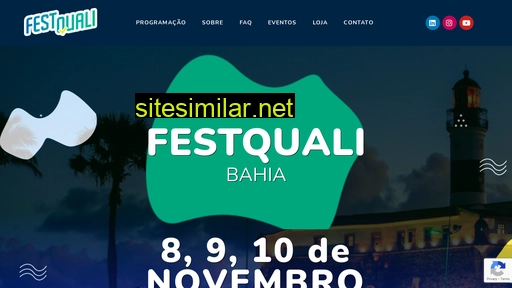 festquali.com.br alternative sites