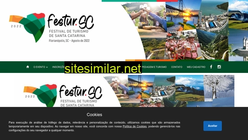 festursc.com.br alternative sites
