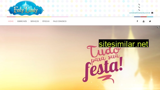 festylandy.com.br alternative sites