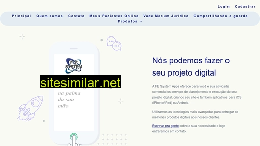 fesystemapps.com.br alternative sites