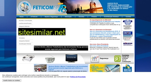 feticom.com.br alternative sites
