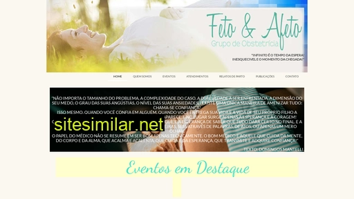 fetoeafeto.com.br alternative sites