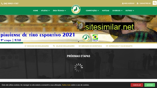 fetpi.com.br alternative sites