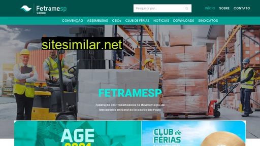 fetramesp.com.br alternative sites