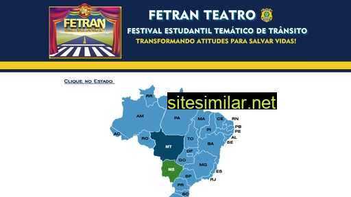 fetran.com.br alternative sites