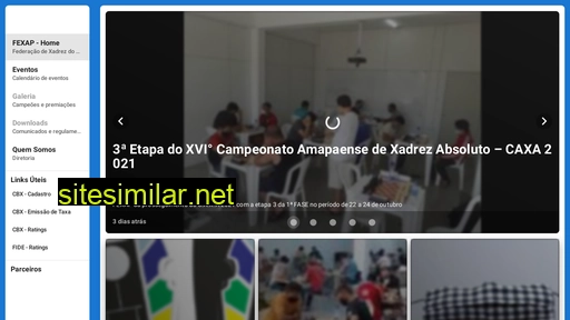 fexap.com.br alternative sites