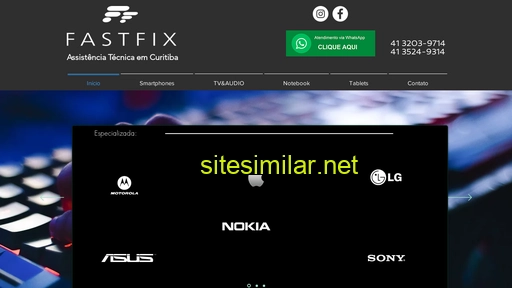 Ffix similar sites
