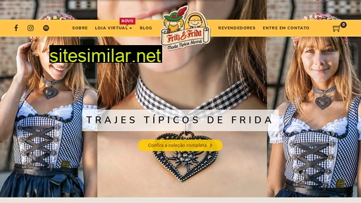 ffmodatipicaalema.com.br alternative sites