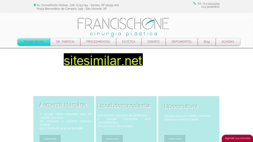 ffrancischone.com.br alternative sites
