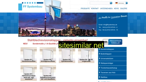 ffsystems.com.br alternative sites