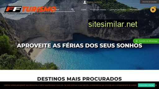 ffturismo.com.br alternative sites