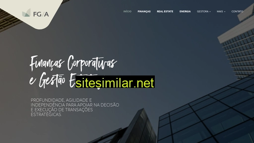 fga.com.br alternative sites