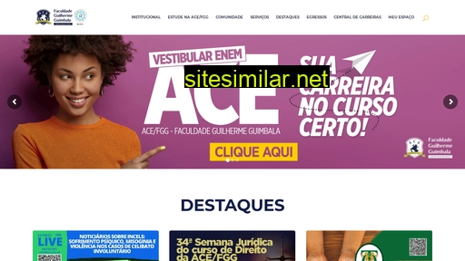 fgg.edu.br alternative sites
