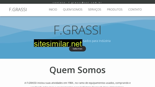 fgrassi.com.br alternative sites