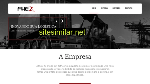 fhex.com.br alternative sites