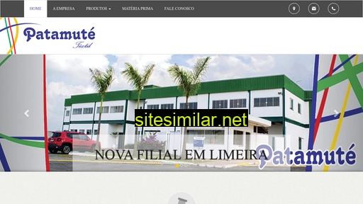 fiacaopatamute.com.br alternative sites