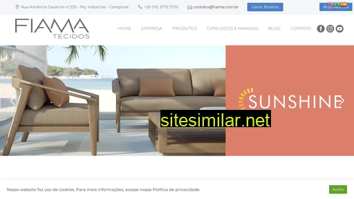 fiama.com.br alternative sites