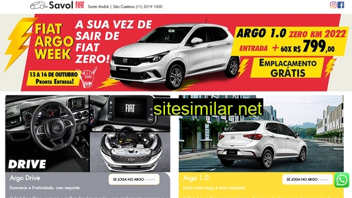 fiatsavol.com.br alternative sites