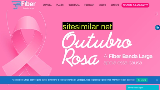 fiberbandalarga.com.br alternative sites