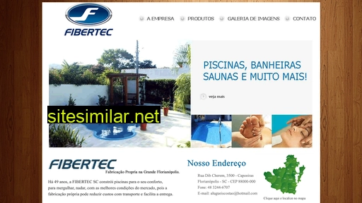 fibertecsc.com.br alternative sites