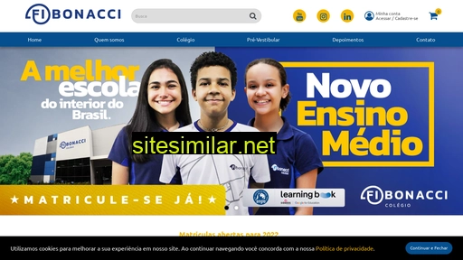 fibonaccieducacao.com.br alternative sites