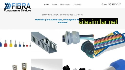 fibracomponentes.com.br alternative sites