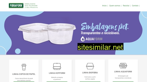 fibraform.com.br alternative sites