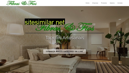 fibrasefios.com.br alternative sites