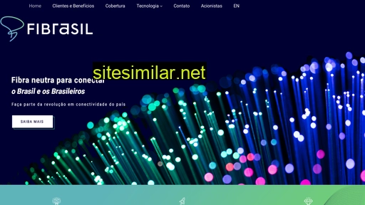 fibrasil.com.br alternative sites