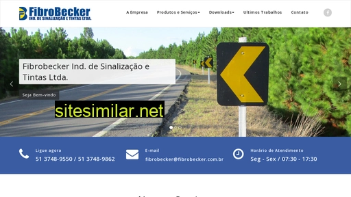 fibrobecker.com.br alternative sites