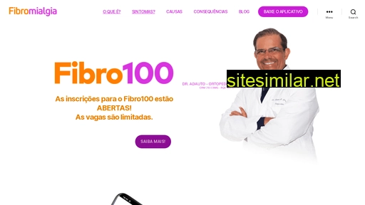 fibromialgia.med.br alternative sites