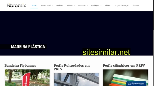 fibromix.com.br alternative sites