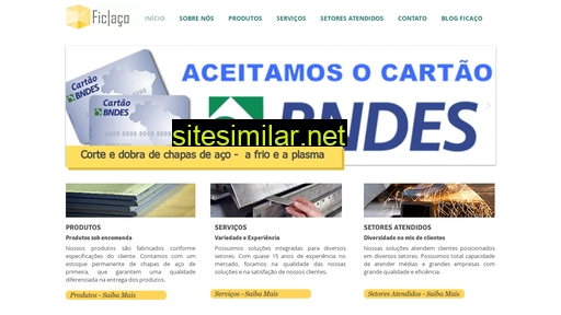 ficaco.com.br alternative sites