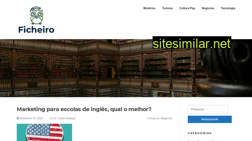 ficheiro.com.br alternative sites