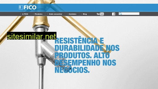 ficoferragens.com.br alternative sites