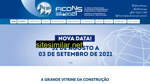 ficons.com.br alternative sites