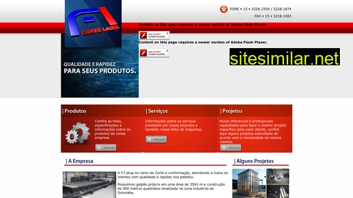 ficortelaser.com.br alternative sites